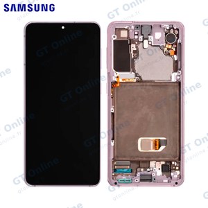 Écran Tactile Original Samsung Galaxy S21 5G G991 GH82-24544B GH82-24545B Phantom Violet