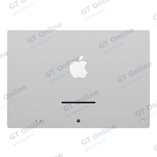 Châssis pour Apple iMac 24" A2439 (2021) (2 ports) (origine, argent)