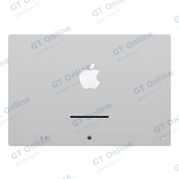 Châssis pour Apple iMac 24" A2439 (2021) (2 ports) (origine, argent)