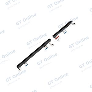 Bouton On/Off et Volume OnePlus 9 Astral Black