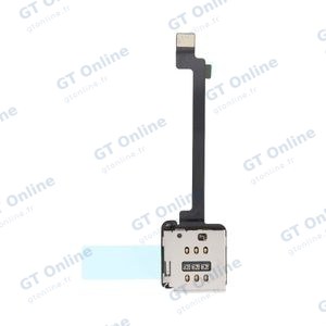 Lecteur SIM Apple iPad Pro 11" (3e génération)/iPad Pro 11" M2 (4e génération) A2377/A2459/A2759/A2761