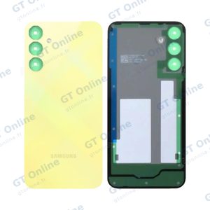 Cache Arrière Premium Samsung Galaxy A15 4G A155 Lime