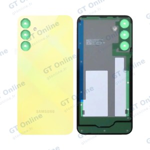 Cache Arrière Premium Samsung Galaxy A15 4G A155 Lime