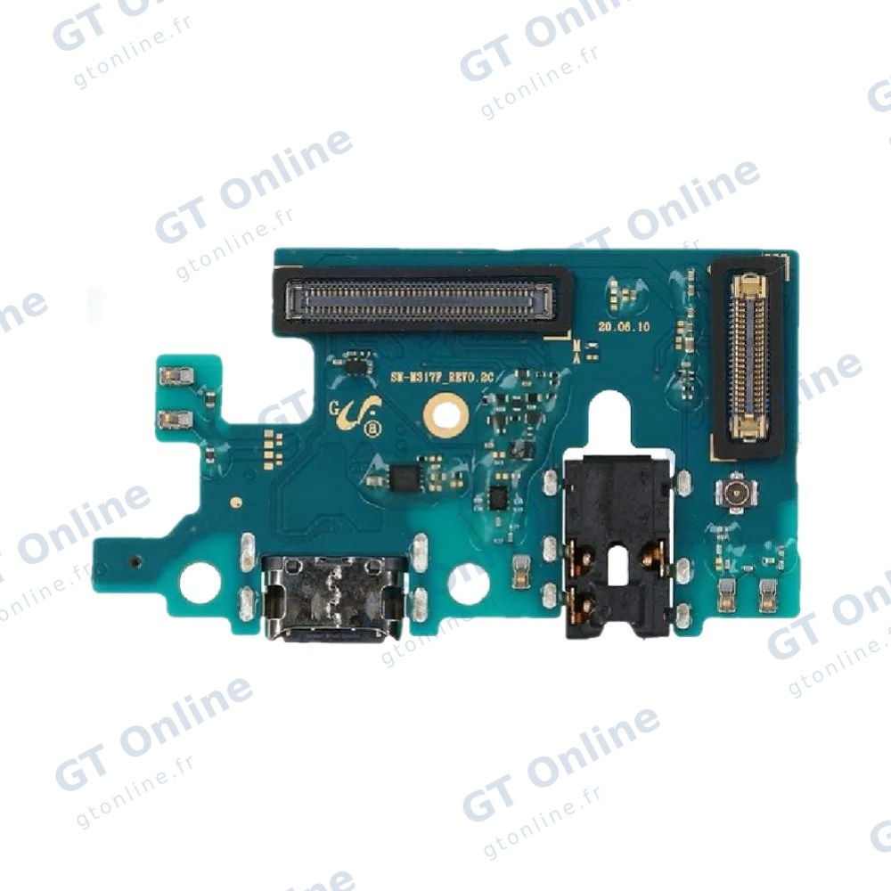 Dock de charge pour Samsung Galaxy M31s SM-M317