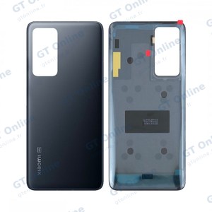 Cache Arrière Premium Xiaomi 12X Gris