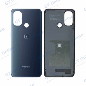 Cache Arrière Premium OnePlus Nord N100 Midnight Frost