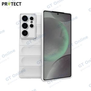 Coque de Protection IX008 PROTECT pour Samsung Galaxy S25 Ultra S938 Blanc