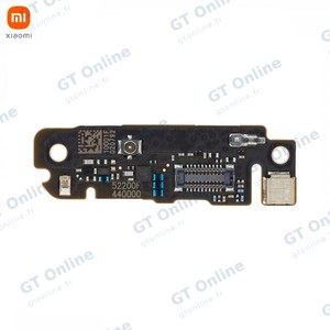 Antenne SUB PBA Original Xiaomi Mi Note 10 Pro 56000900F400