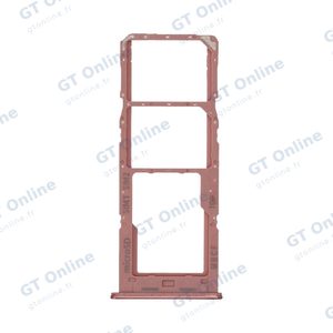 Tiroir Sim Premium Samsung Galaxy M23 5G M236 Rose Cuivre