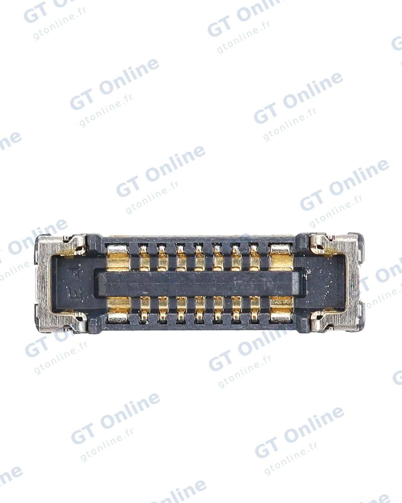 Connecteur FPC de nappe des boutons alimentation et volume à souder pour Apple iPhone 8 / 8 Plus (J4300: 14 Pin)
