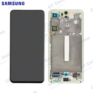 Écran Tactile Original Samsung Galaxy S21 FE G990 GH82-26414C GH82-26420C GH82-26590C Olive