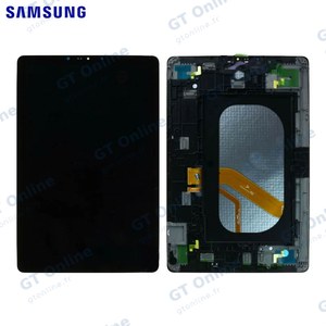 Écran Tactile Original Samsung Galaxy Tab S4 SM-T830/T835 GH97-22199A Noir