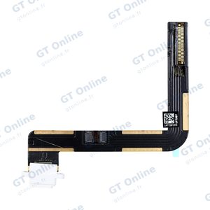 Connecteur de Charge Apple iPad 5 A1822/A1823 Blanc
