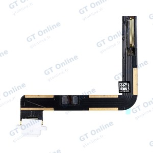Connecteur de Charge Apple iPad 5 A1822/A1823 Blanc