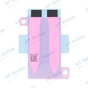 Stickers Batterie Apple iPhone 15