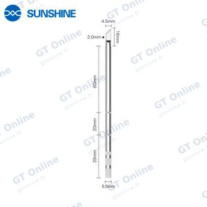 Panne de Soudure Sunshine SS-927D T13-K