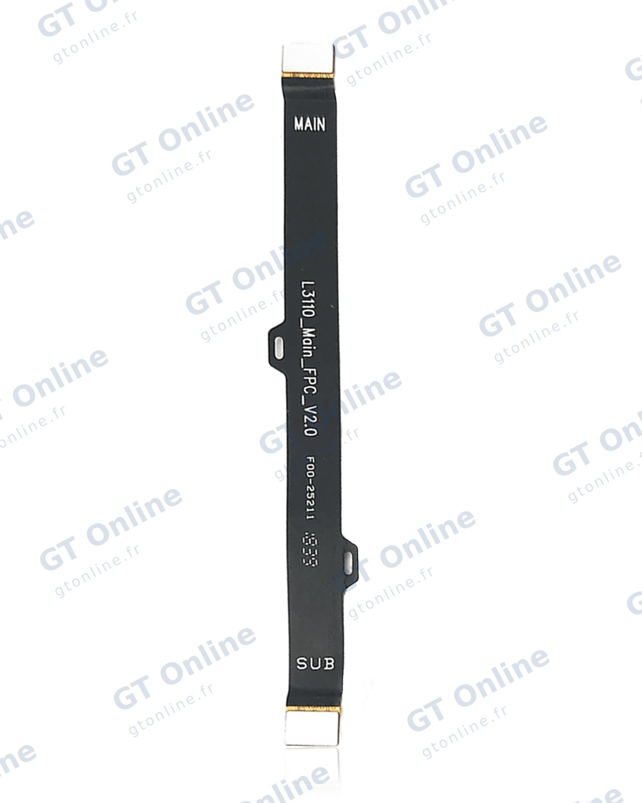 Nappe de liaison de carte mère pour Motorola Moto E5 Plus (XT1924 / 2018) / E5 Supra (XT1924 / 2018)