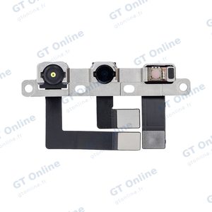 Caméra Visio Originale Apple iPad Pro 12.9" (5e génération)/iPad Pro 11" (3e génération)/iPad Pro 11" M2 (4e