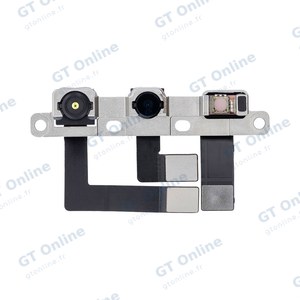 Caméra Visio Originale Apple iPad Pro 12.9" (5e génération)/iPad Pro 11" (3e génération)/iPad Pro 11" M2 (4e