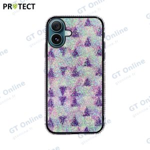 Coque de Protection ID045 PROTECT pour Apple iPhone 16 Plus Violet
