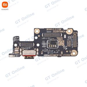 Connecteur de Charge Original Xiaomi Redmi Note 11 Pro+ 5G 560003K16U00