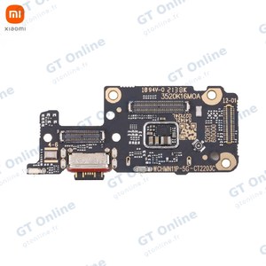 Connecteur de Charge Original Xiaomi Redmi Note 11 Pro+ 5G 560003K16U00
