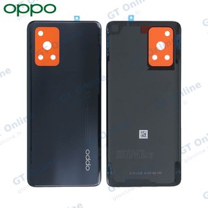 Cache Arrière Original OPPO A74 4G 3202498 Noir