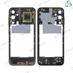 Châssis Intermédiaire Original d'occasion Samsung Galaxy A15 5G A156B Noir
