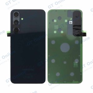 Cache Arrière Premium Samsung Galaxy A35 5G A356 Noir