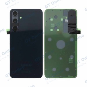 Cache Arrière Premium Samsung Galaxy A35 5G A356 Noir