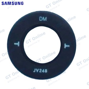 Lentille Original Samsung Galaxy S23 5G S911/Galaxy S23 Plus 5G S916 GH64-08990A Téléobjectif