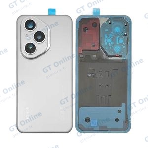 Cache Arrière Premium Honor 400 Pro Gris Lunaire