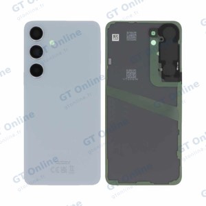 Cache Arrière Premium Samsung Galaxy S24 5G S921 Bleu