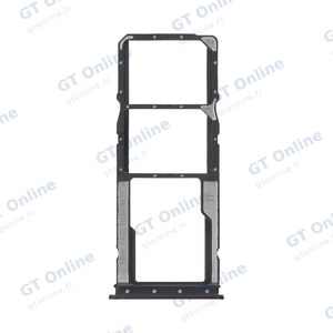 Tiroir Sim Premium Xiaomi Poco C40 Noir Puissant