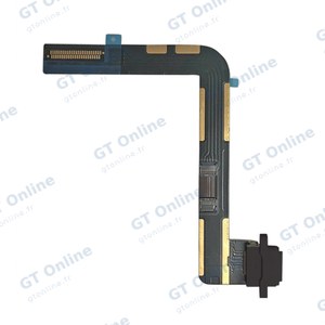 Connecteur de Charge Premium Apple iPad 8/iPad 9 A2270/A2428/A2429/A2430 Noir