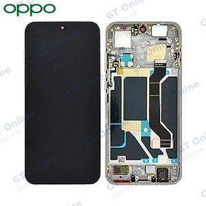 Écran Tactile Original OPPO Find X9 5G 621029000716 Gris Titane