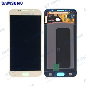 Écran Tactile Original Samsung Galaxy S6 G920 GH97-17260C Or