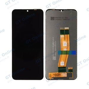 Écran Tactile OEM Samsung Galaxy A14 4G A145R/Galaxy A14 4G A145P Yellow Flex