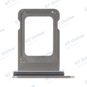 Tiroir SIM Apple iPhone 15 Pro/iPhone 15 Pro Max Titane Naturel