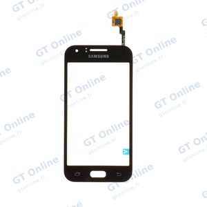 Tactile Samsung Galaxy J1 2015 J100 Noir