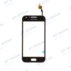 Tactile Samsung Galaxy J1 2015 J100 Noir