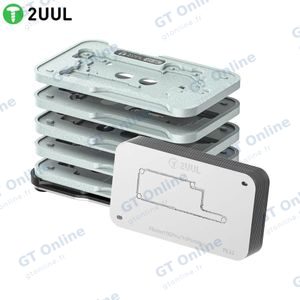 Plateforme de Rebillage 2UUL pour iPhone 12 à 16 Series (5 en 1) BH13 MidReball Base