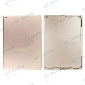 Cache Arrière Premium Apple iPad 6 A1954 Wifi + Cellular Gold