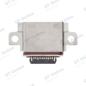 Connecteur de Charge à Souder Samsung Galaxy S10e G970/Galaxy S10 G973/Galaxy S10 Plus G975/Galaxy S10 5G G977