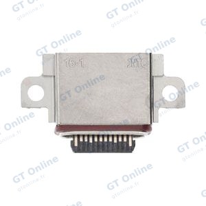 Connecteur de Charge à Souder Samsung Galaxy S10e G970/Galaxy S10 G973/Galaxy S10 Plus G975/Galaxy S10 5G G977