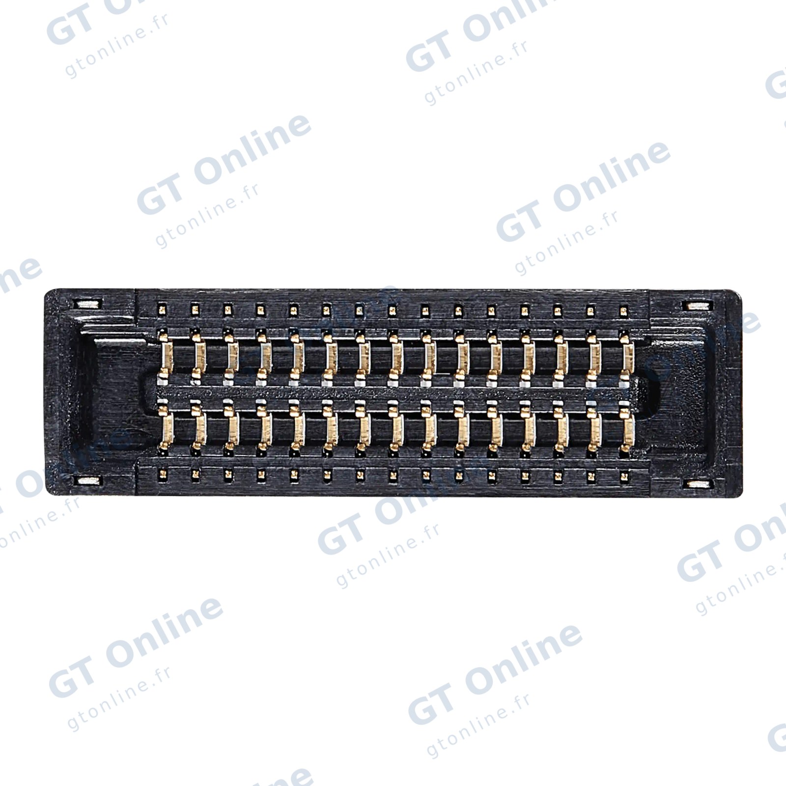 Connecteur FPC de nappe de caméra arrière à souder pour Boost Mobile Celero 5G (2021) (30 Pin)