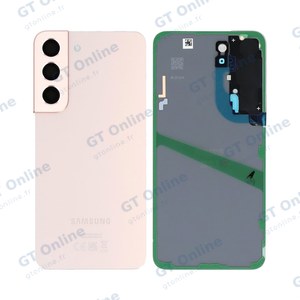 Cache Arrière Premium Samsung Galaxy S22 S901 Rose Gold