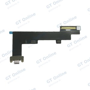 Connecteur de Charge Premium Apple iPad Air 4 A2072/A2324/A2325 Blanc