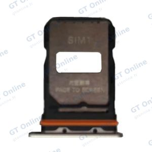 Tiroir SIM Premium Xiaomi 15T Pro Gris