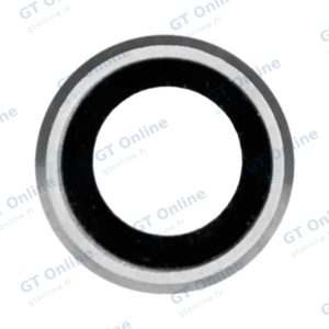 Lentille Apple iPad Pro 12.9" (2e génération) A1670/A1671 Argent
